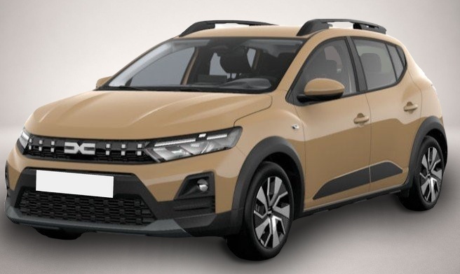 Bild Sandero Dacia