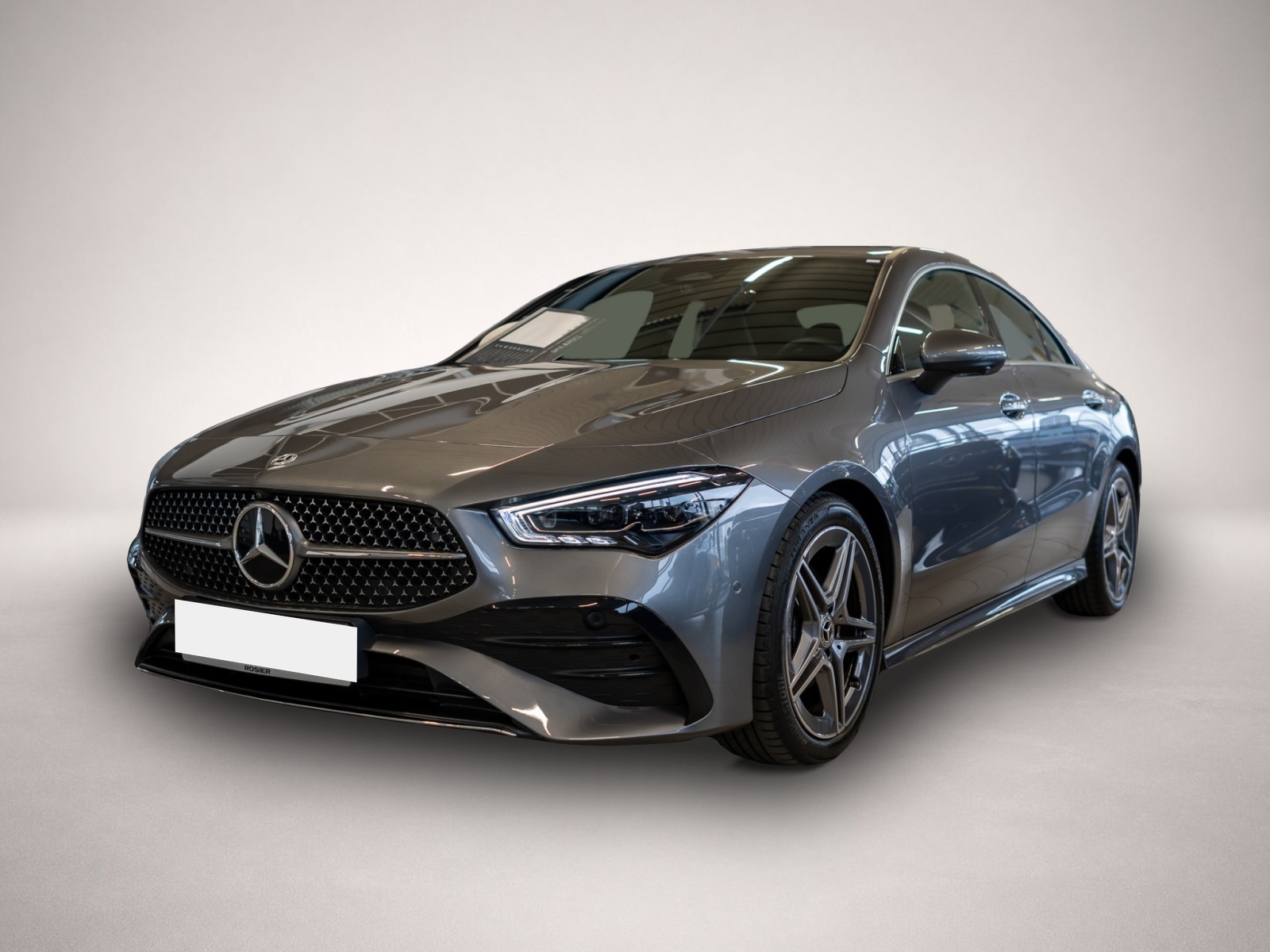 Mercedes-Benz CLA 180