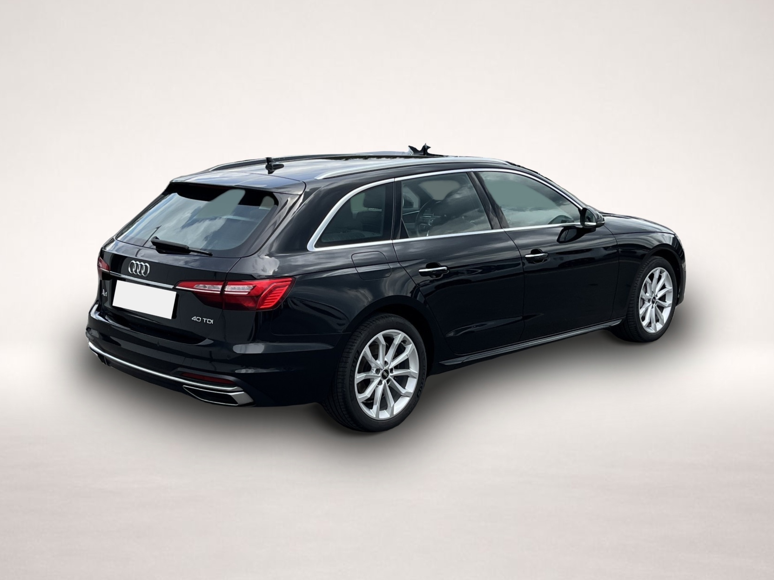 Bild 7 Audi A4 Avant 40 2.0 TDI S tronic advanced AHK VirtCo