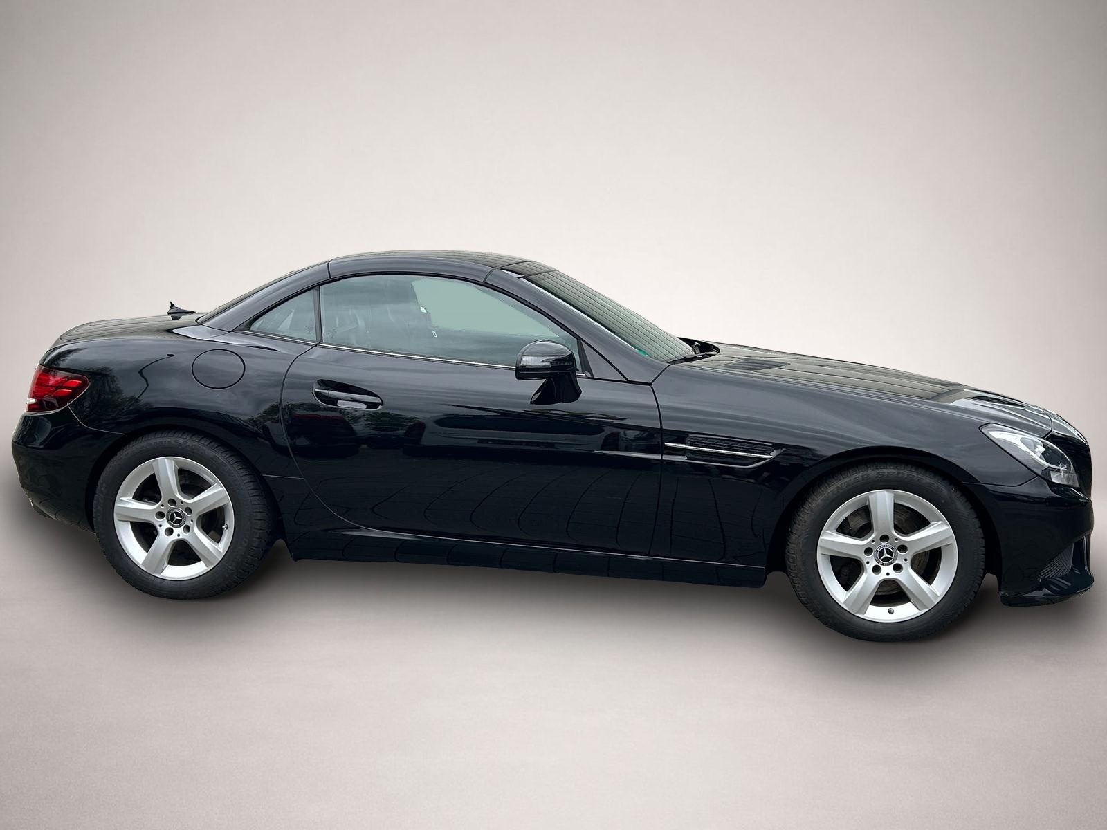 Bild 4 Mercedes-Benz SLC 200 Mercedes SLC 200 2.0L Radio*Klima*