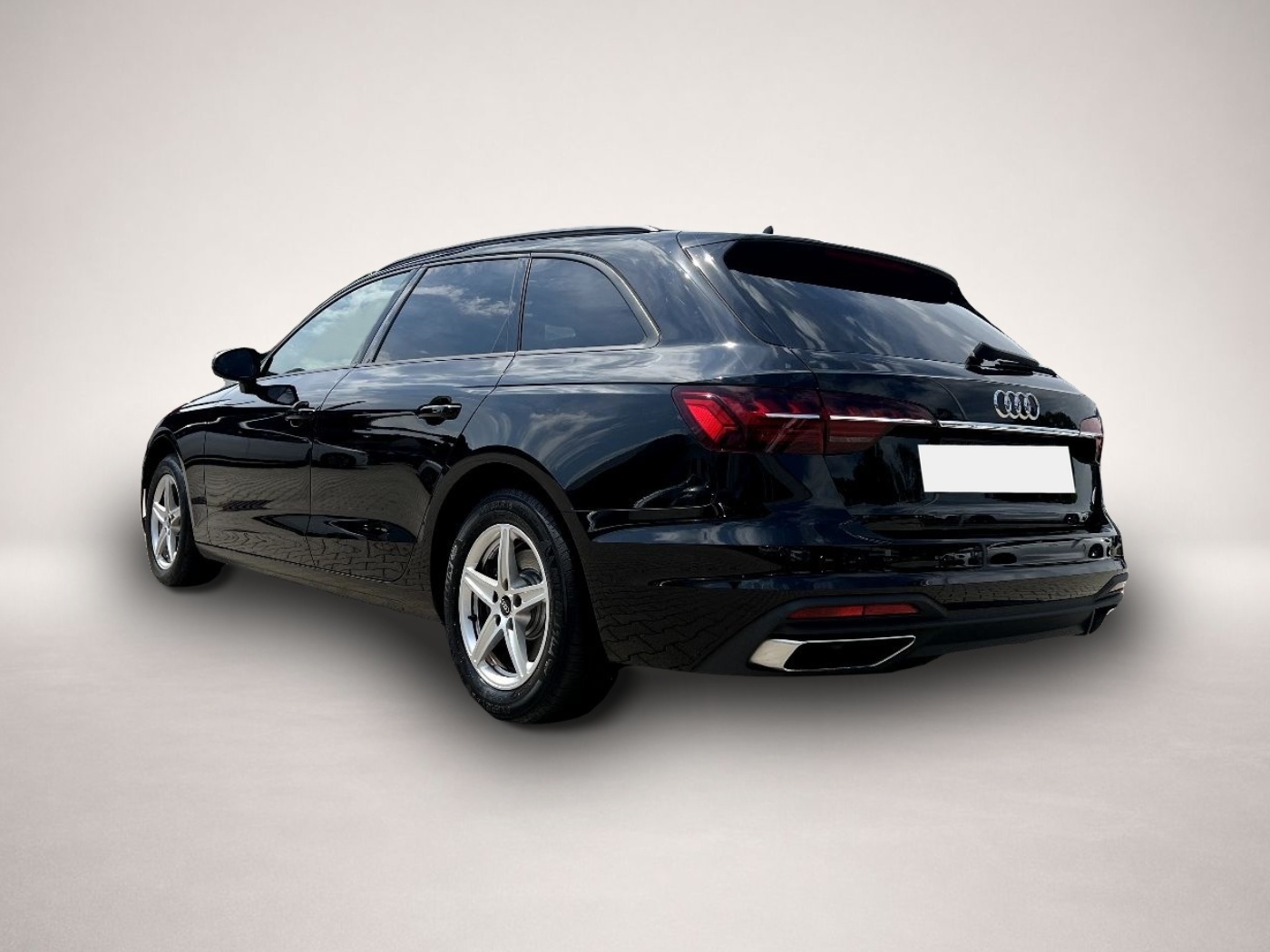 Fotografie des Audi A4 Avant 35 TDI *LED Navi Leder Sitzh. DAB PDC*