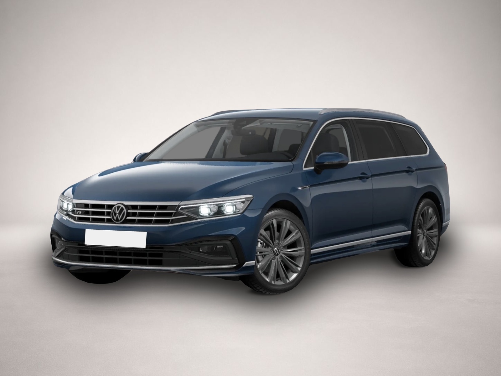 Bild 1 Volkswagen Passat