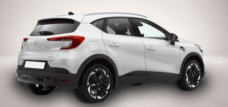 Bild 5 Mitsubishi ASX Hybrid Edition 1.8 AT