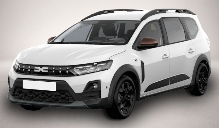 Bild Jogger Dacia