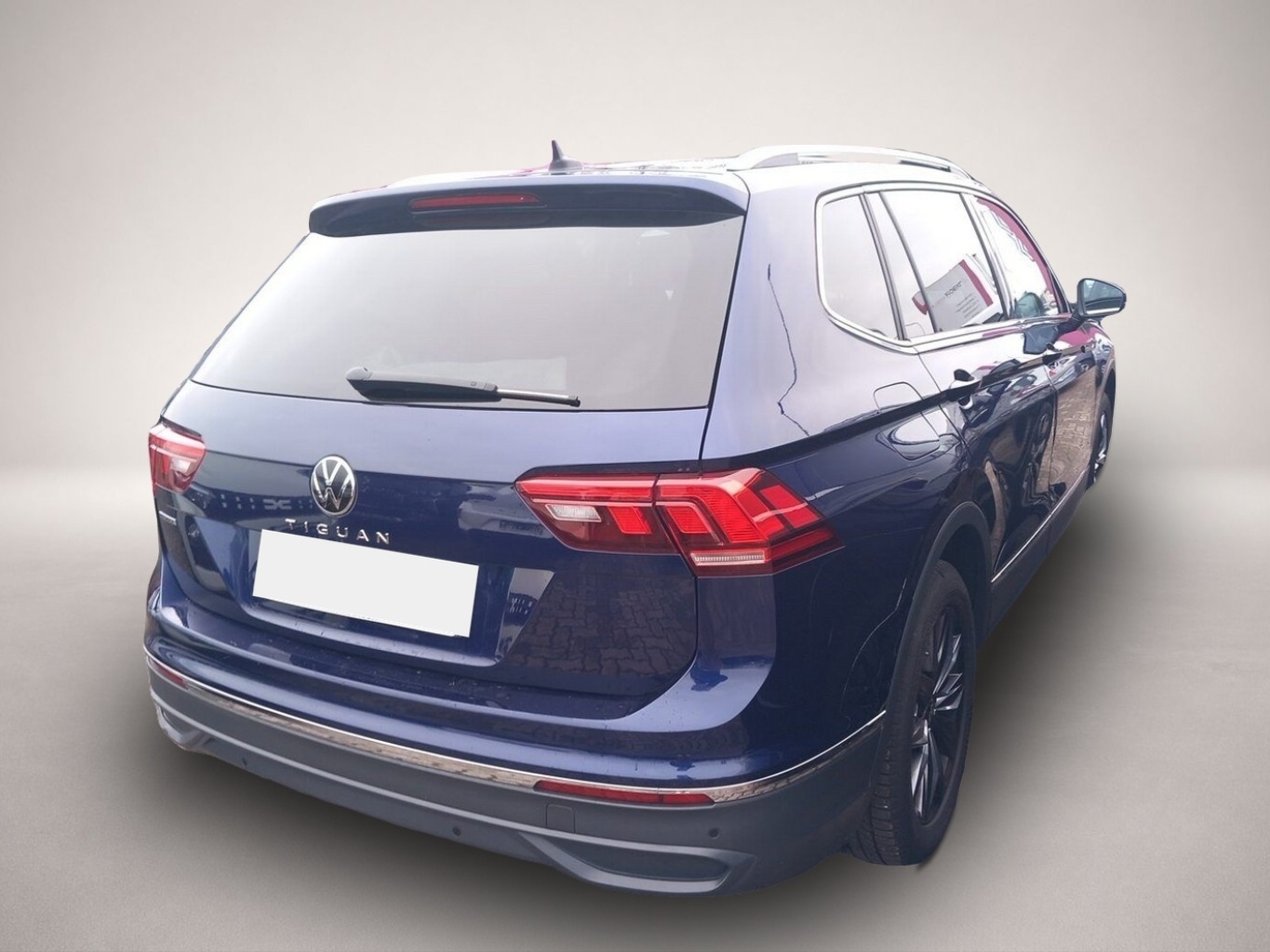 Bild 4 Volkswagen Tiguan Allspace 1.5 TSI 150 DSG LED Nav Kam ACC