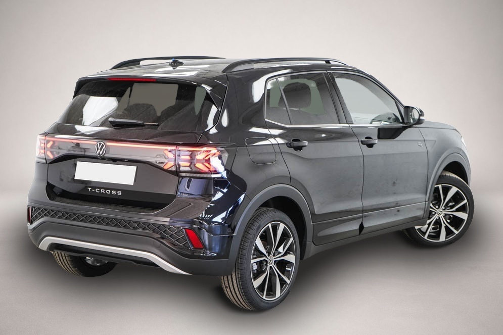 Bild 3 Volkswagen T-Cross 1,5 TSI DSG R-Line - LAGER