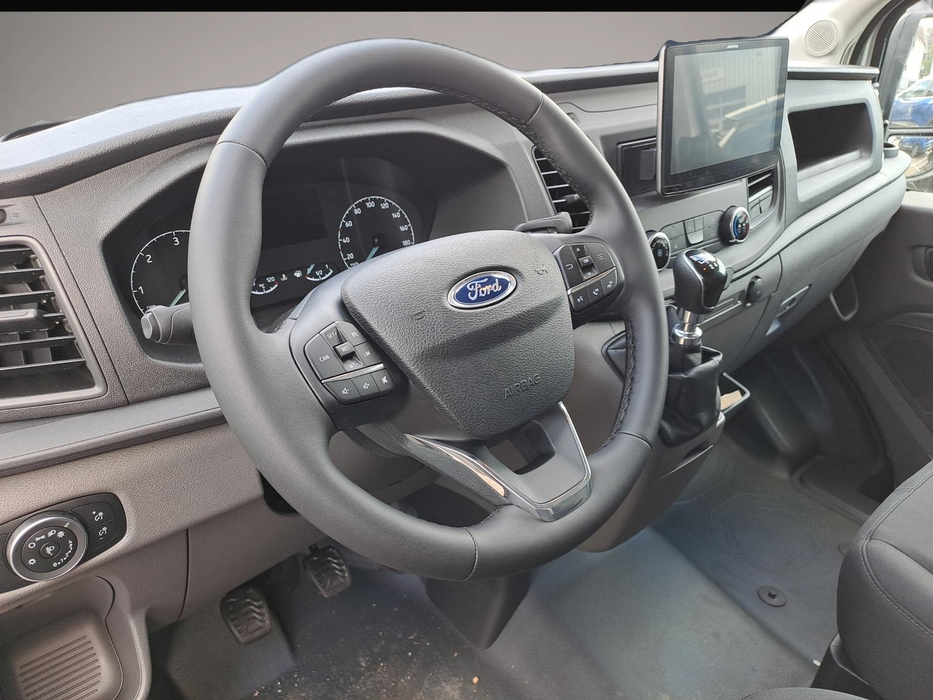 Bild 7 Ford Other Transit 350 L3 Trend Klima AHK ZV