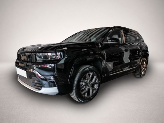Fotografie Jeep Compass E-Hybrid First Edition Premium & Sicherh