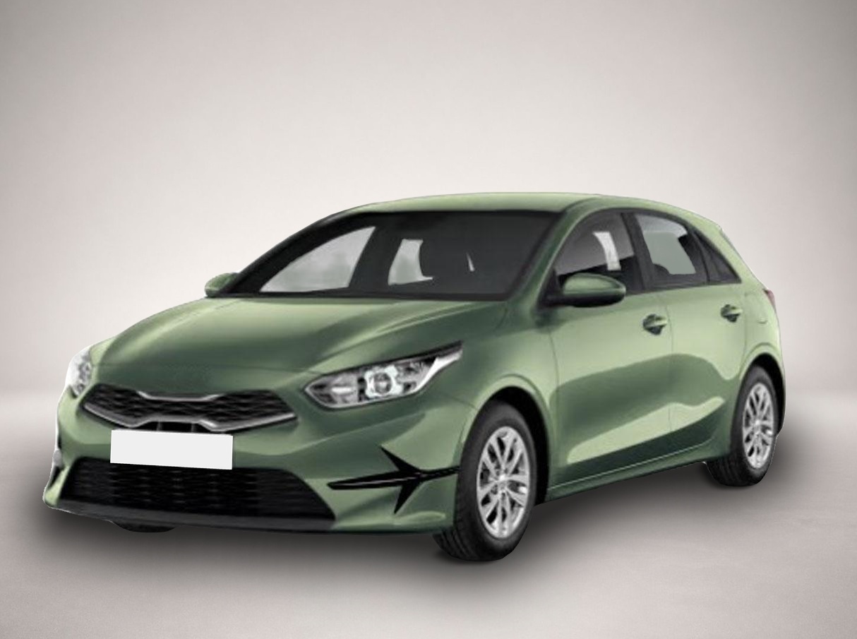 Bild cee'd / Ceed Kia