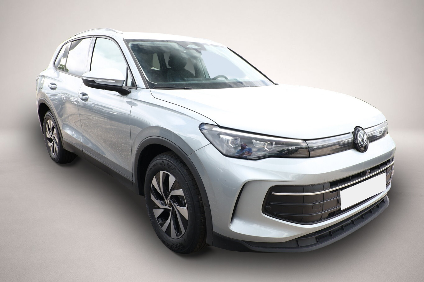 Bild 2 Volkswagen Tiguan DSG LED+ Nav 5JGar IQ.DRIVE SHZ Keyl 17Z