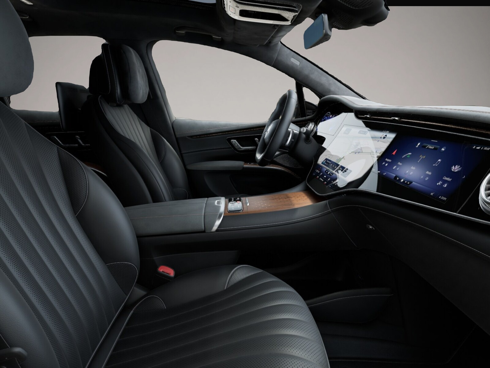 Bild 6 Mercedes-Benz EQS