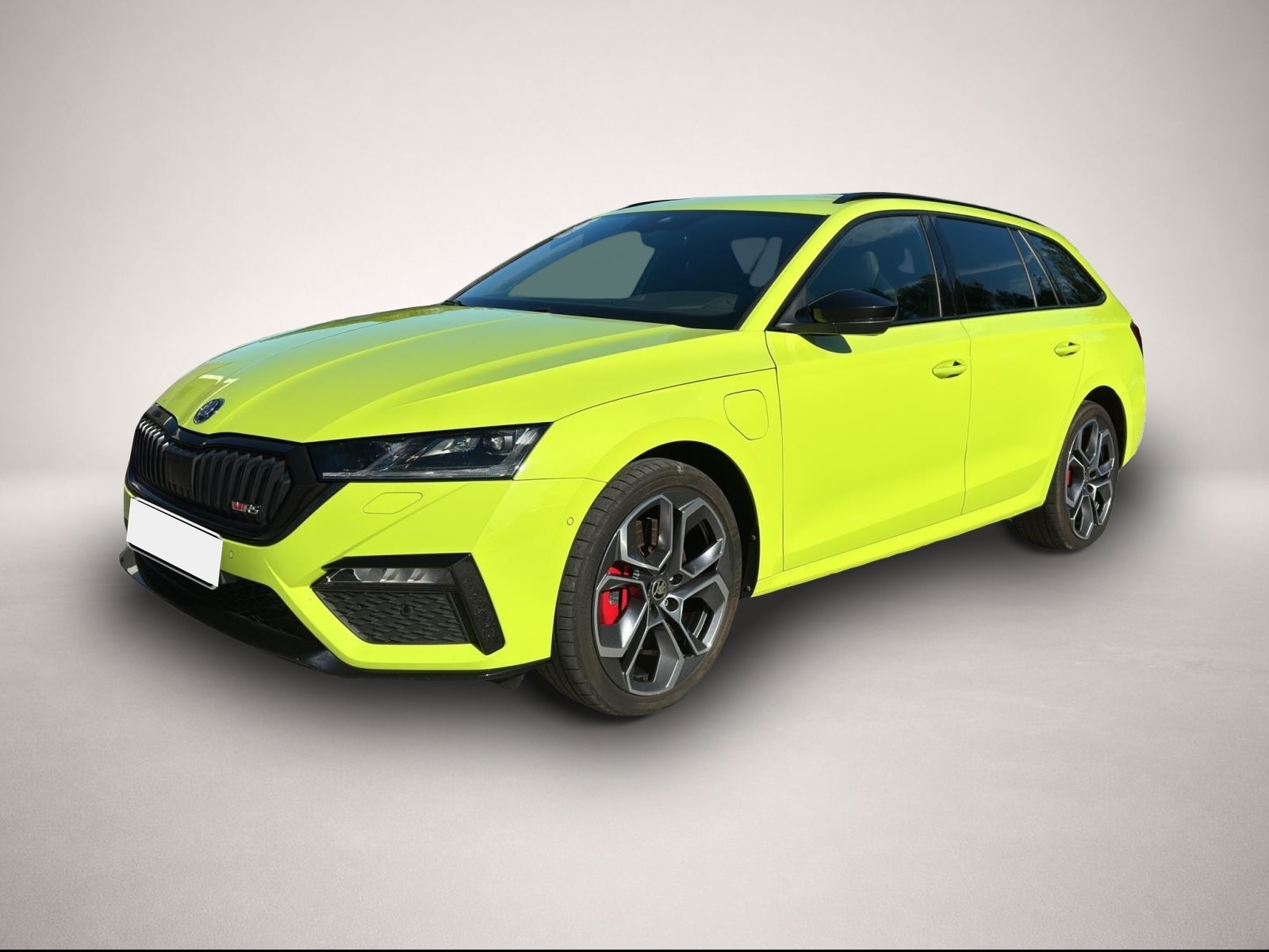 Octavia Skoda