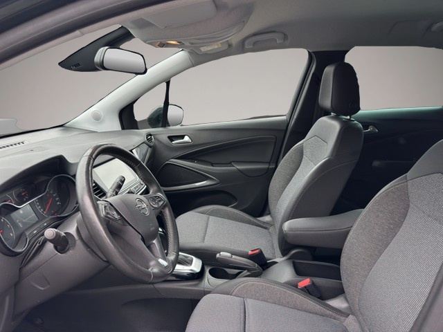 Fotografie 7 des Opel Crossland (X) Elegance. 1.2 Direct Injection Tur
