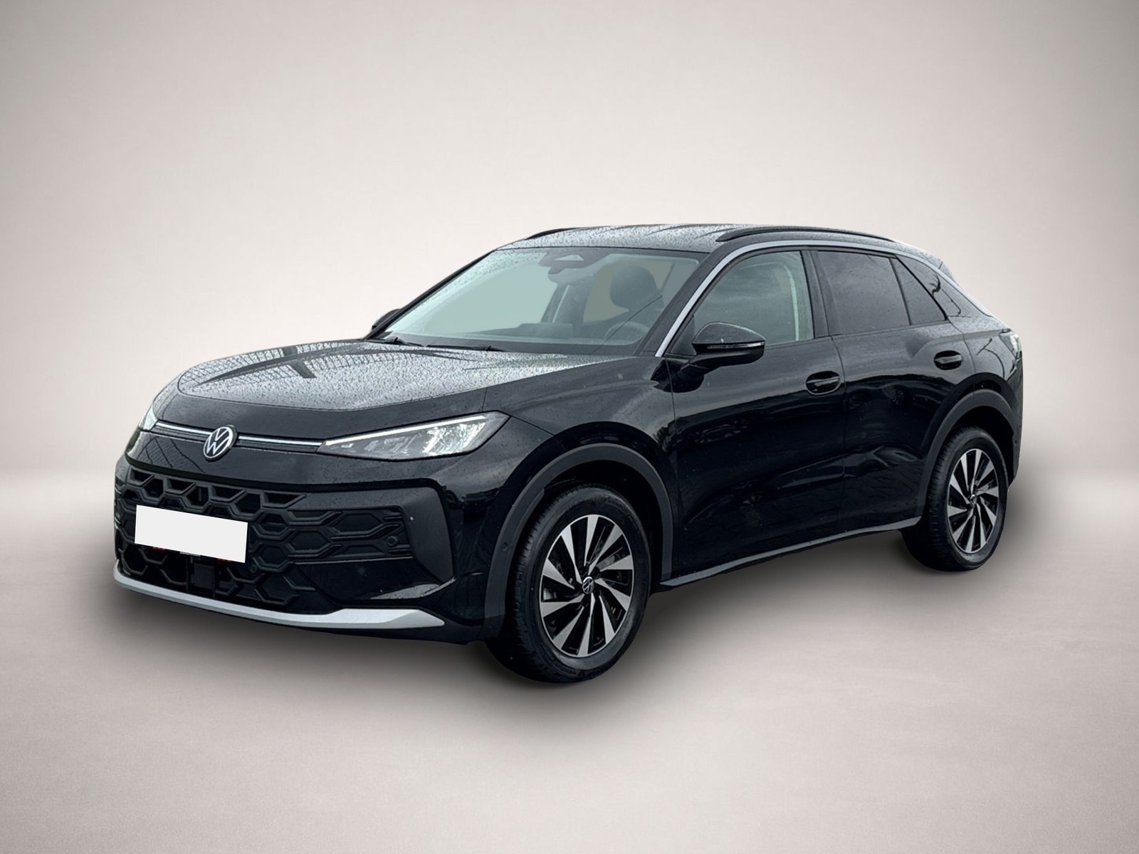 Bild T-Roc Volkswagen