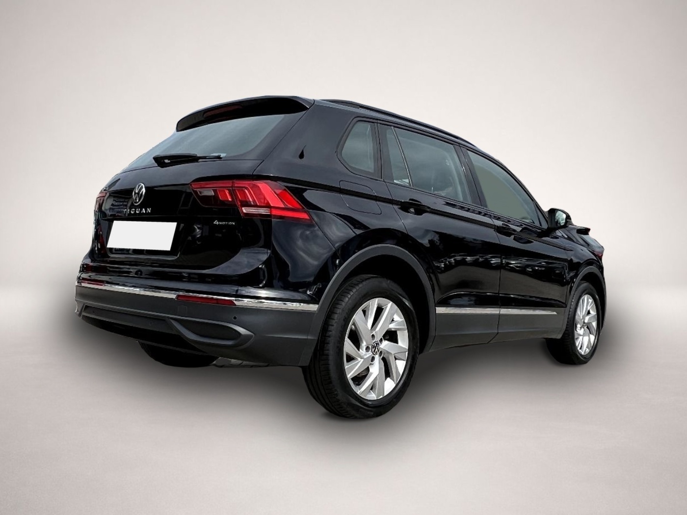 Bild 3 Volkswagen Tiguan 2.0 TDI Life 4Motion *LED Navi AHK ACC*