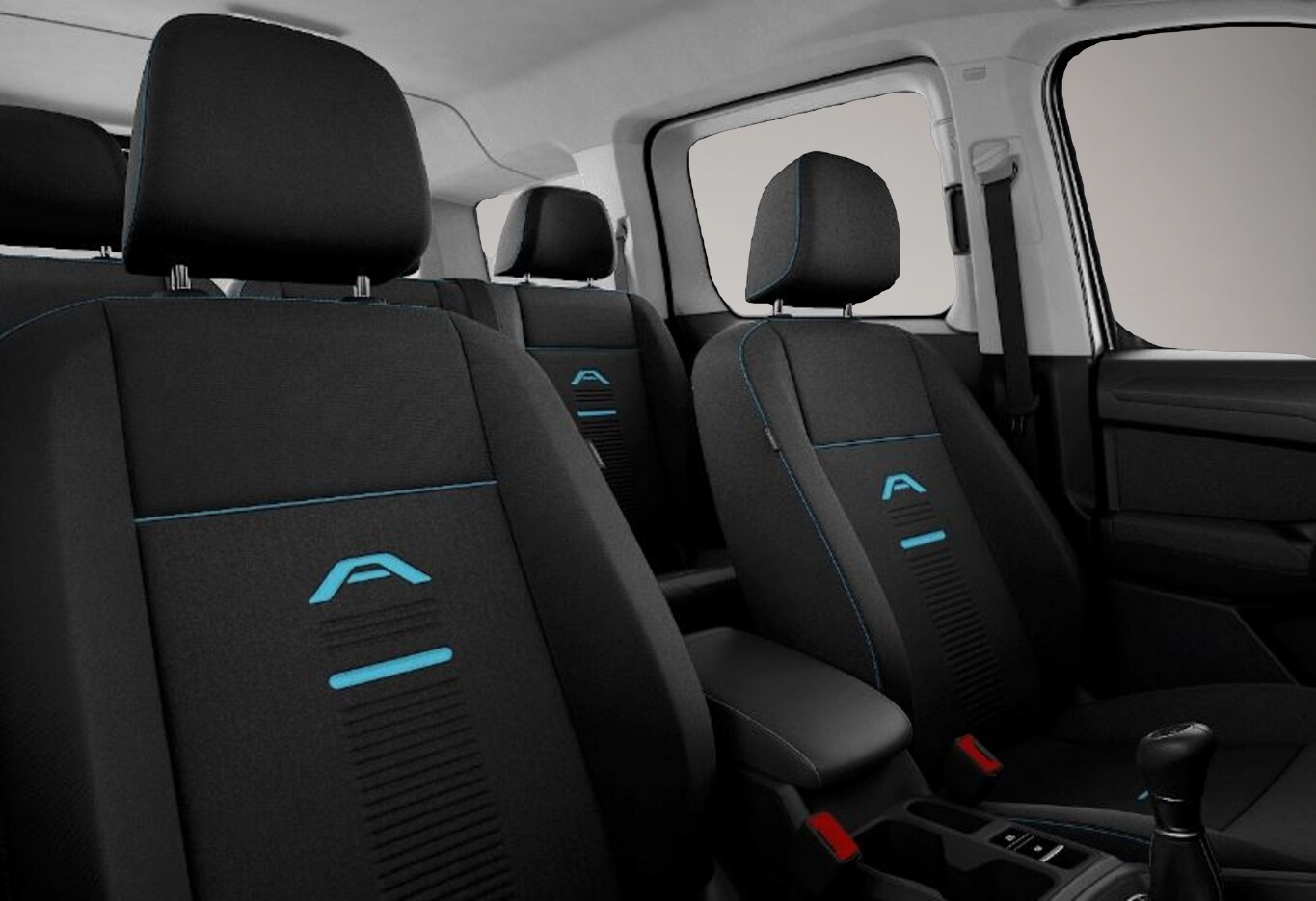 Fotografie 7 des Ford Tourneo Connect Aut Active Pano ACC LED SHZ Kam