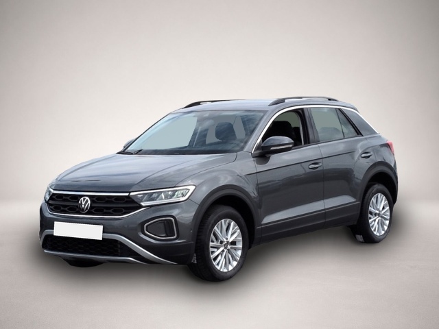 Bild 1 Volkswagen T-Roc Life TDI*DSG ACC LED R-Kam Keyless Alarm