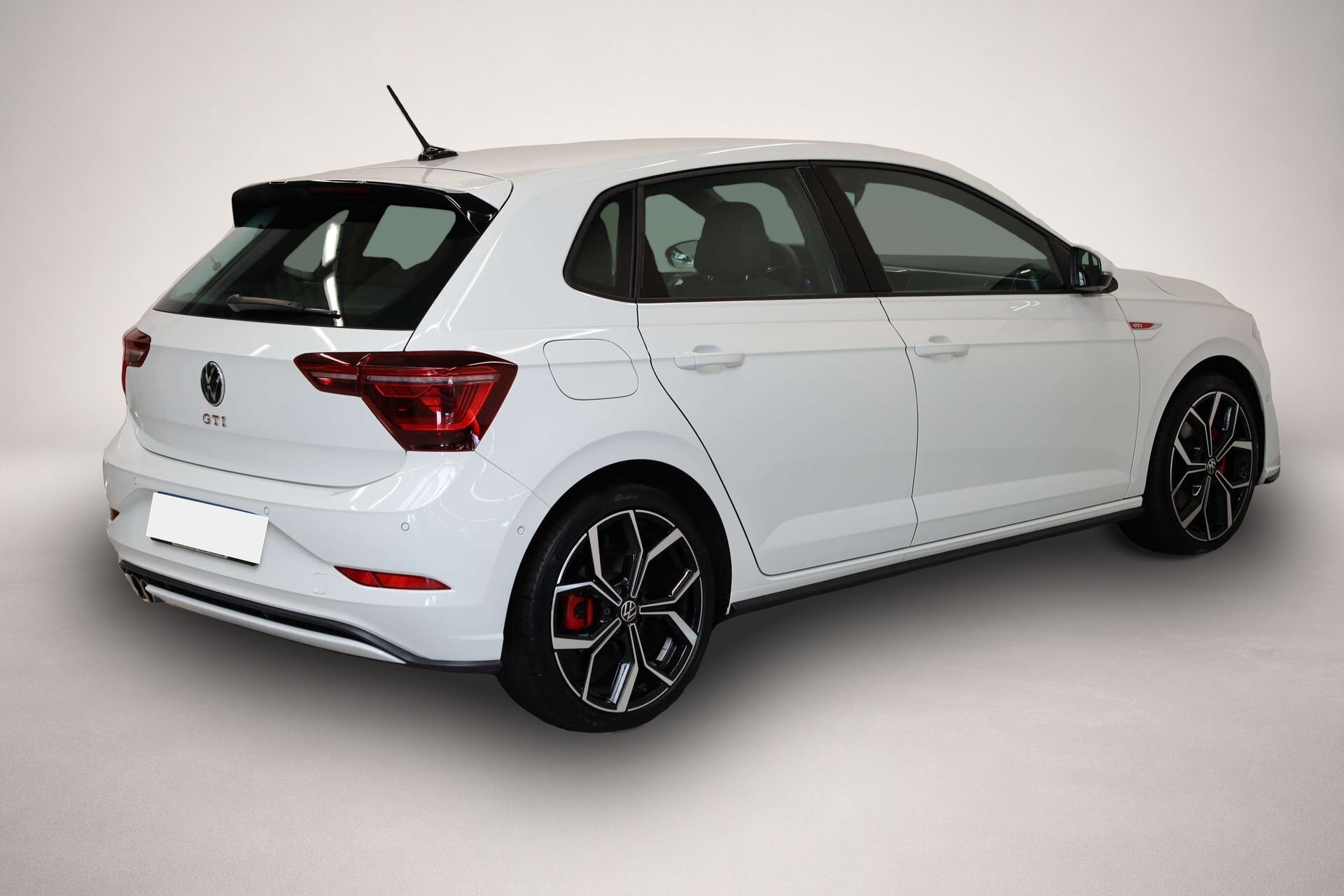 Bild 3 Volkswagen Polo 2.0 TSI GTI