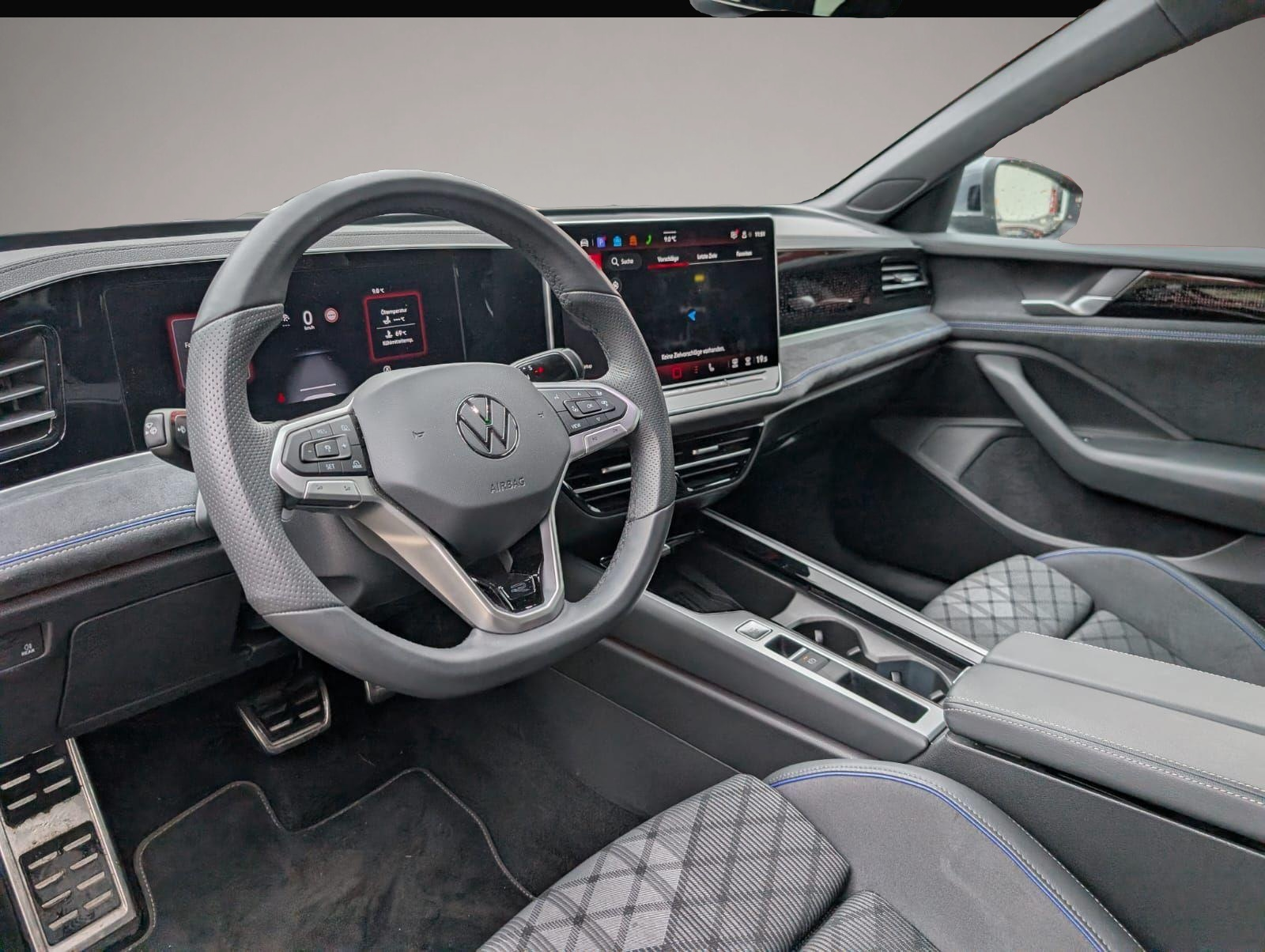 Bild 4 Volkswagen Passat Variant 2.0 TDI R-Line DSG Navi Kam SHZ