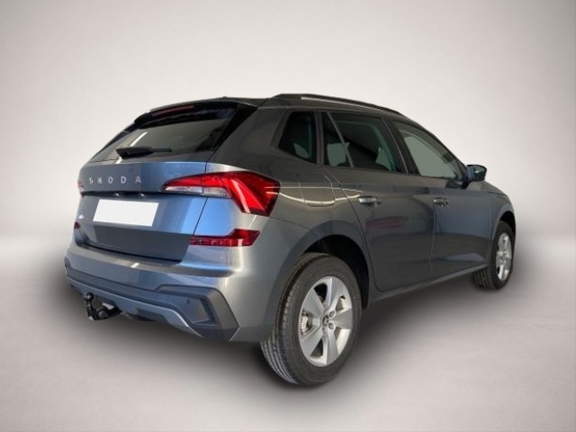 Fotografie 4 des Skoda Kamiq Selection 1.0 TSI DSG AHK+Cam+Sitz-Lenkradheiz+.