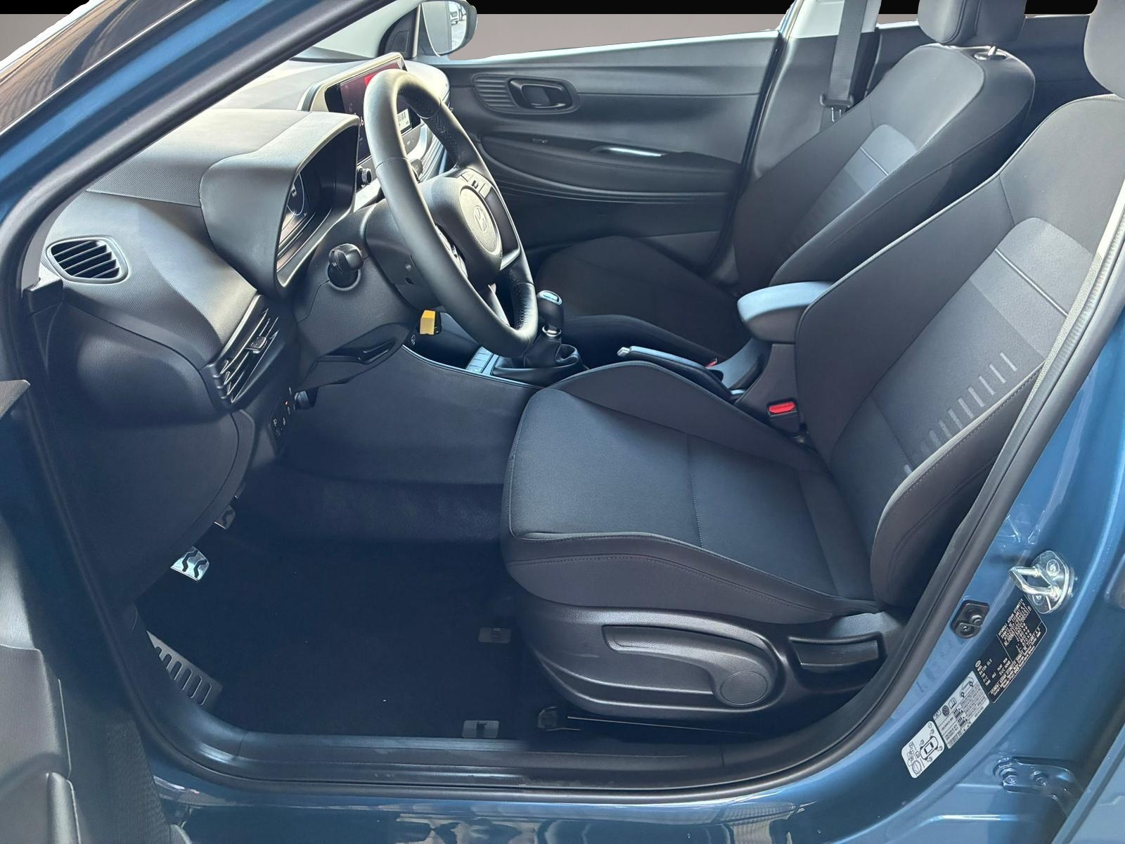 Fotografie 5 des Hyundai Bayon Comfort Plus 1.2 MPI / Navi / PDC m. Kamer