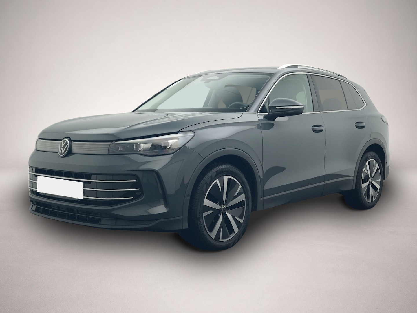 Bild 1 Volkswagen Tiguan 1.5 eTSI DSG Elegance AHK NAVI ALU19