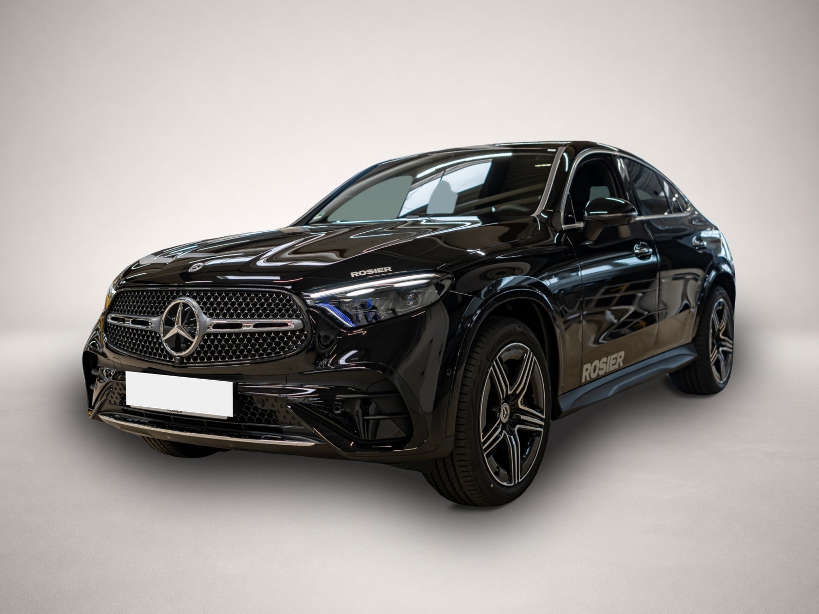 Bild 1 Mercedes-Benz GLC 220