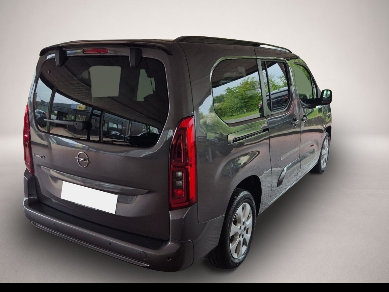 Bild 6 Opel Combo Life Combo-e Life Ultimate XL 11kw 7 Sitze Kamera