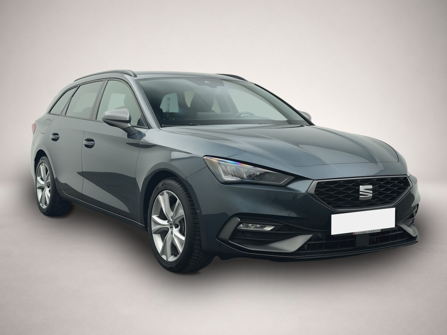 Bild 7 Seat Leon Sportstourer 2.0 TDI DSG FR LED NAVI AHK SH