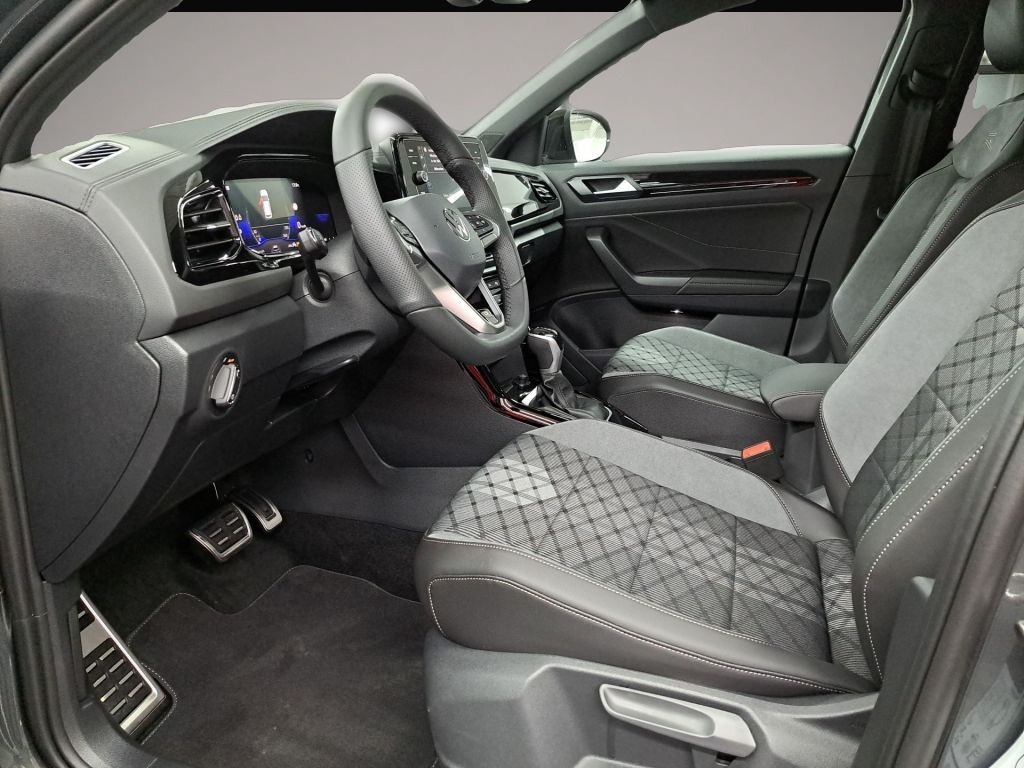 Bild 4 Volkswagen T-Roc 2.0 TDI R-Line NAVI RFK ACC BLACK STYLE 18