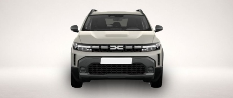 Bild 5 Dacia Duster Hybrid 155 Expression Winterpaket
