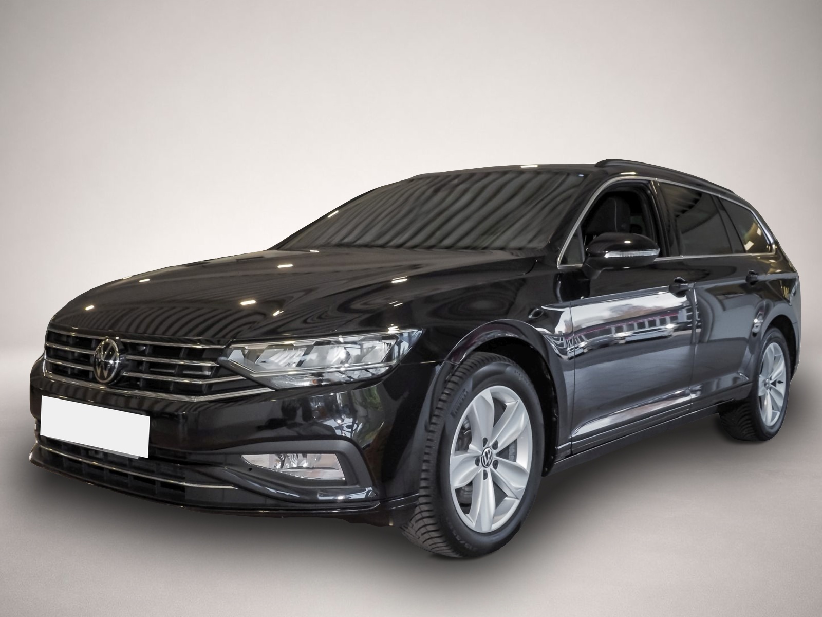Fotografie 1 des Volkswagen Passat Variant 2.0 TDI DSG Business-Navi*AHK*Kam