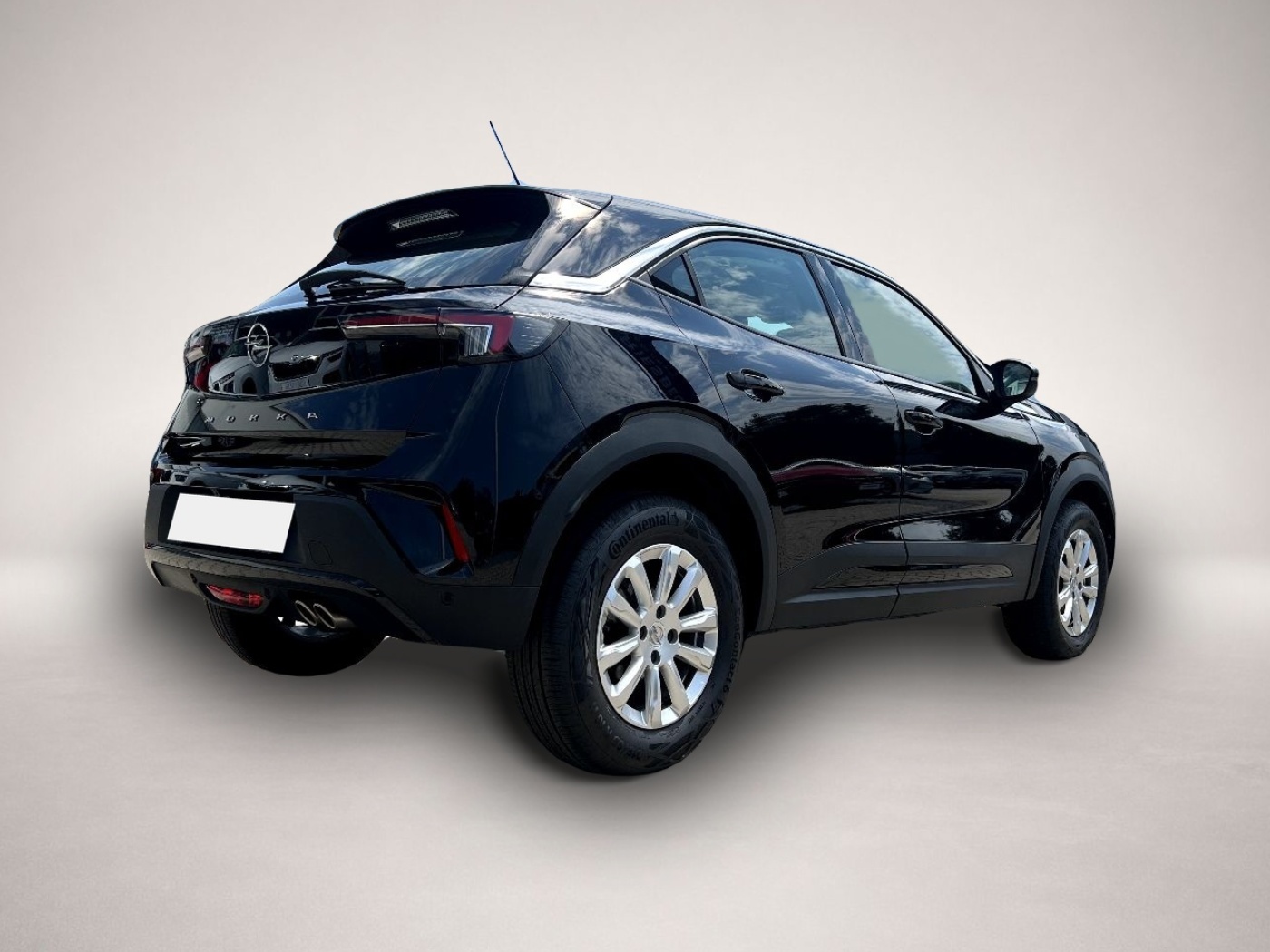 Fotografie 4 des Opel Mokka 1.2 Turbo Edition *LED Sitzh. Kamera Alu*