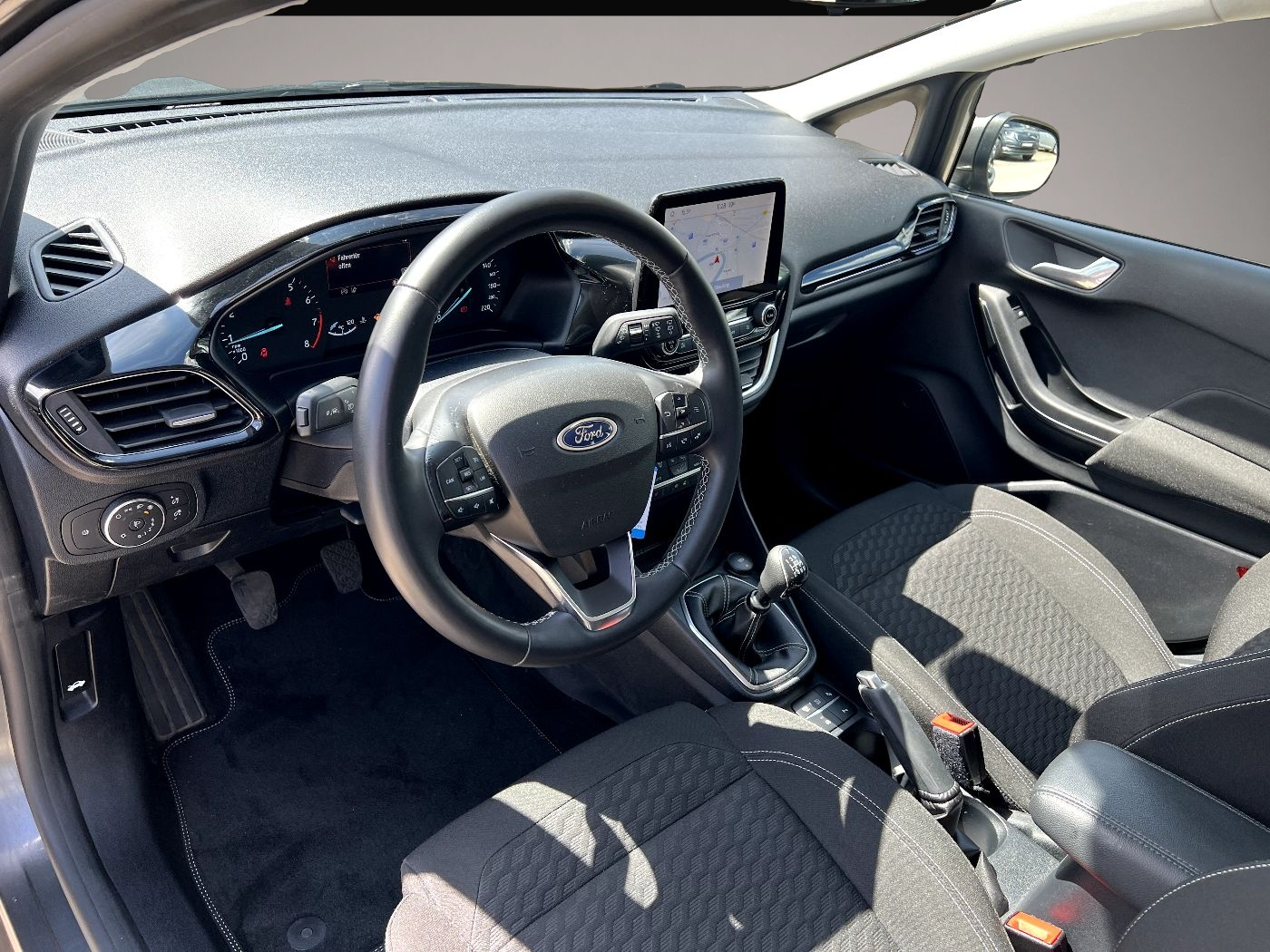 Bild 7 Ford Fiesta 1.0 EcoBoost Titanium LED Navi Kamera SHZ