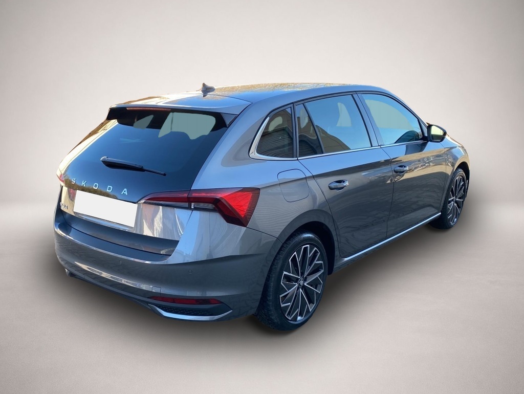 Bild 5 Skoda Scala 1.0 TSI DSG Selection*Kessy*Navi+*LED*ACC