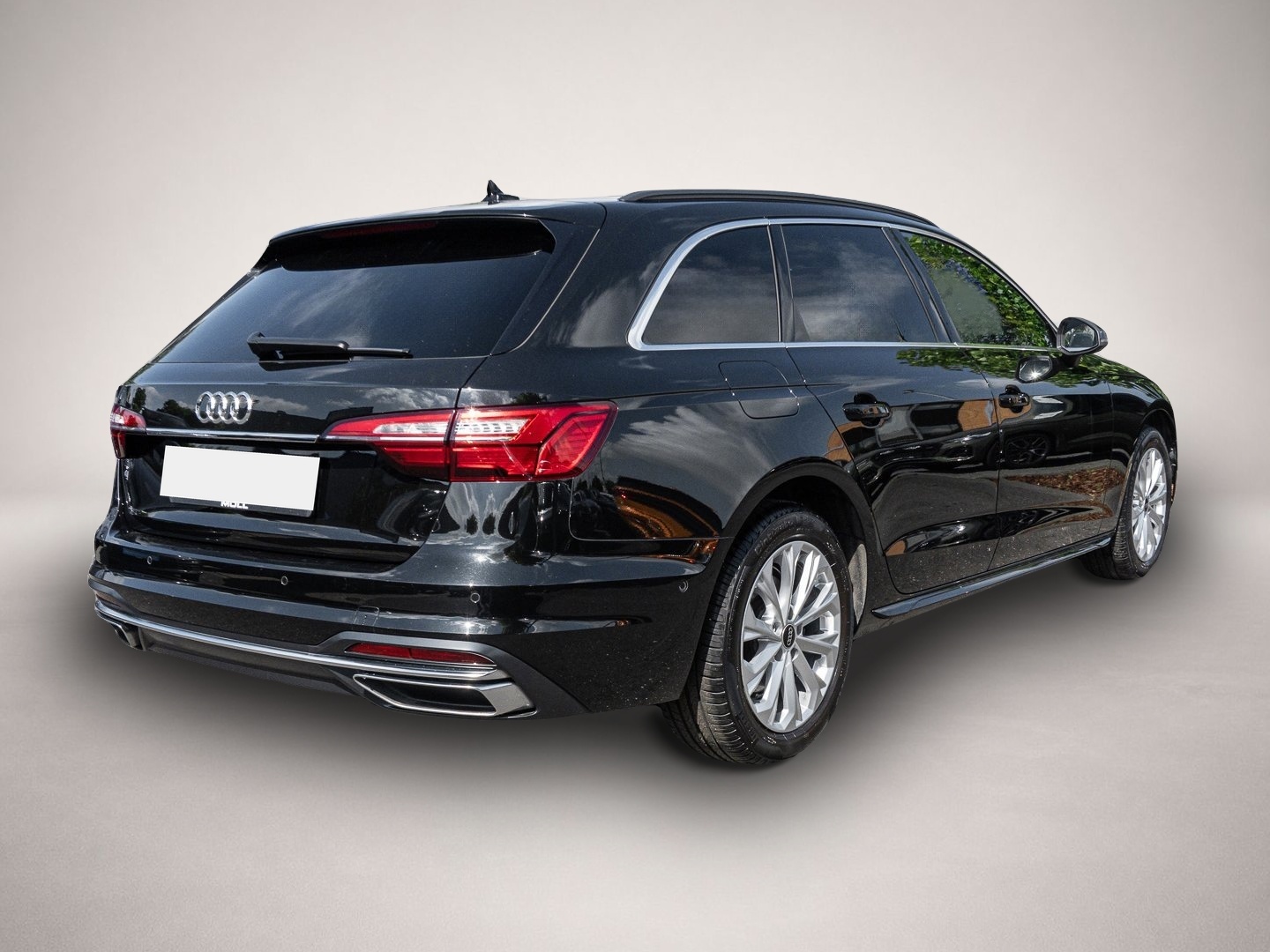 Bild 3 Audi A4 Avant Advanced advanced 30 TDI 100(136) S tr