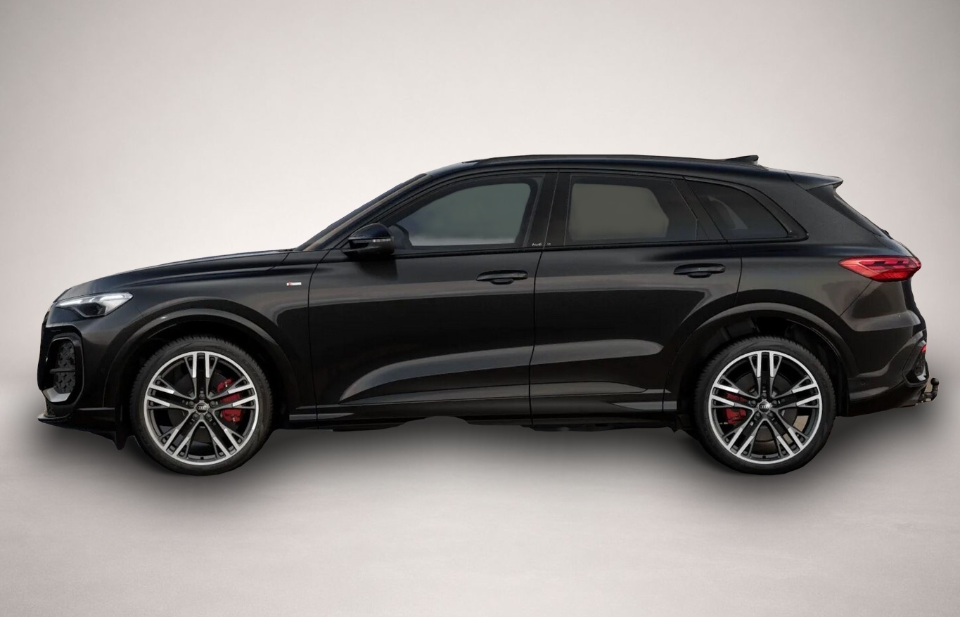 Bild 2 Audi Q5 2xS line Leder Tech+ Pano HUD 21Z AHK BlackP