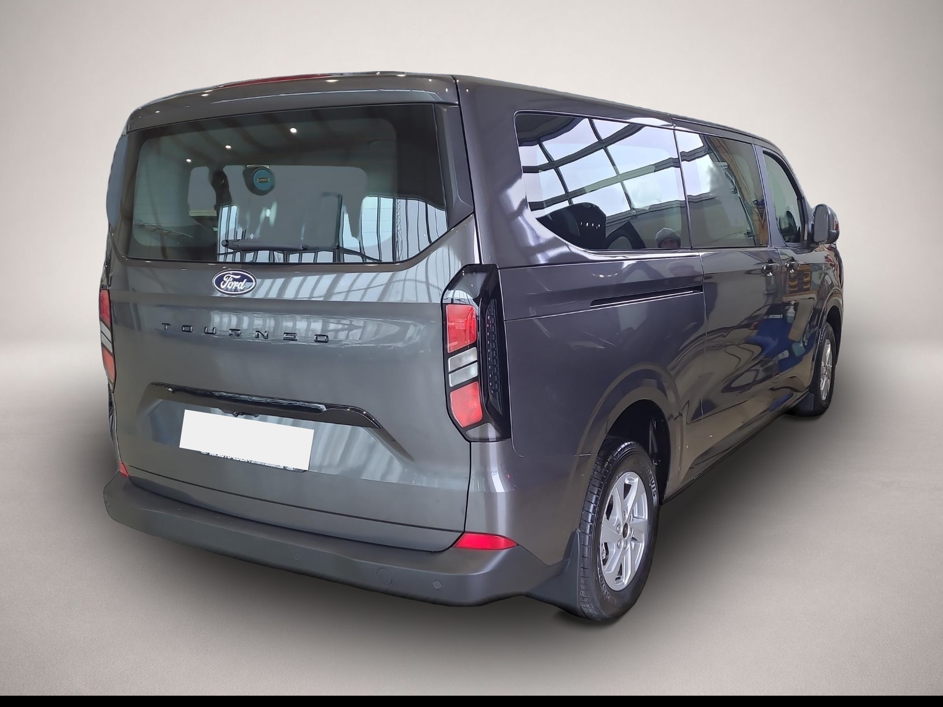 Fotografie 3 des Ford Tourneo Custom Tourneo 320 L2 Trend FWD 9-Sitzer