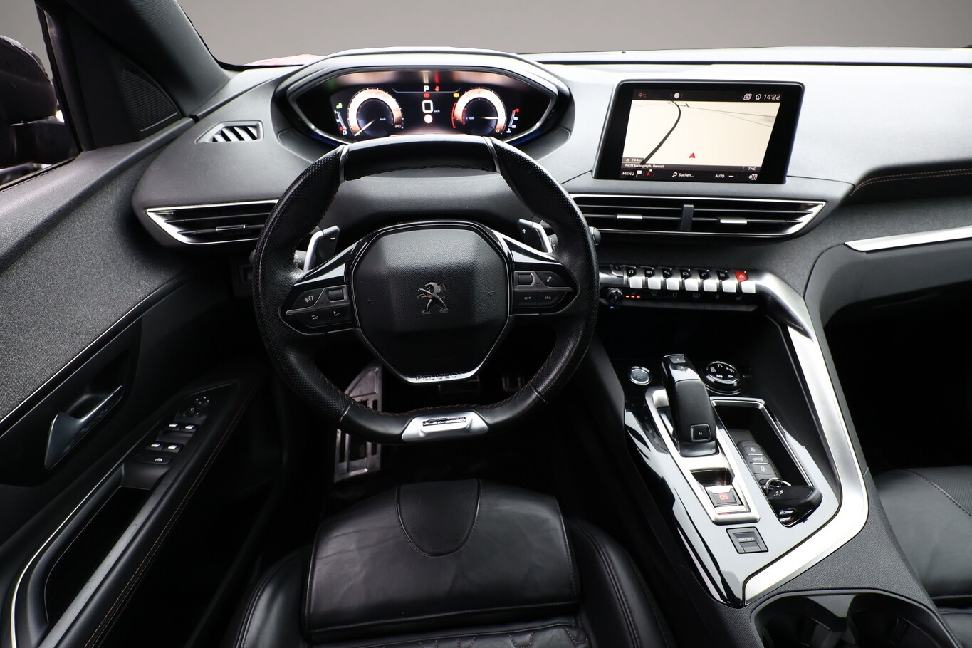 Fotografie 6 des Peugeot 3008 1.6 THP 165 Aut. GT-Line Leder Pano Nav ACC