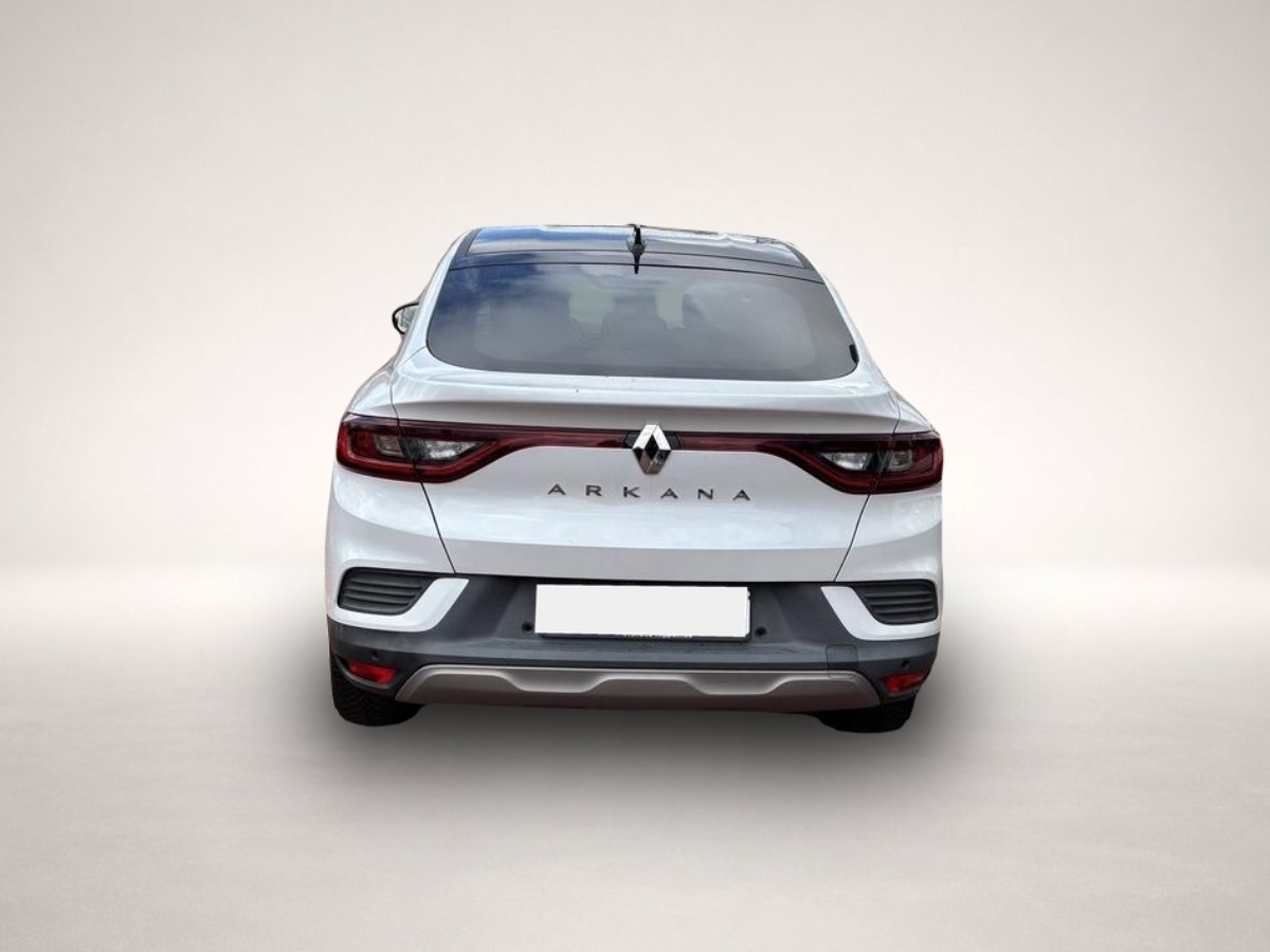 Bild 5 Renault Arkana Itens Automatik, LED, RFK, GJR