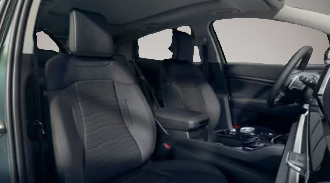 Fotografie 3 des Kia Sportage HEV El.Sitz PrivG LED+ 4xSHZ LM18 Keyl