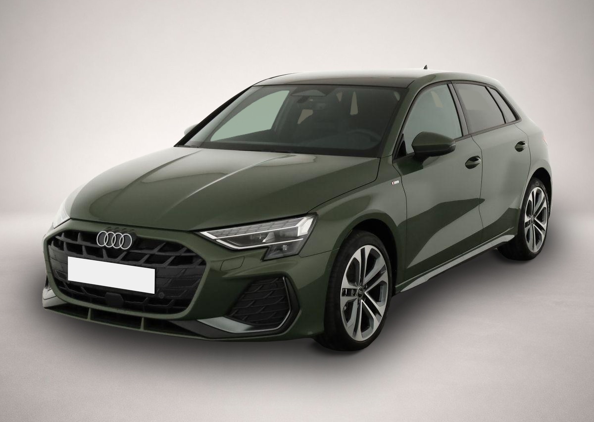 Bild A3 Audi
