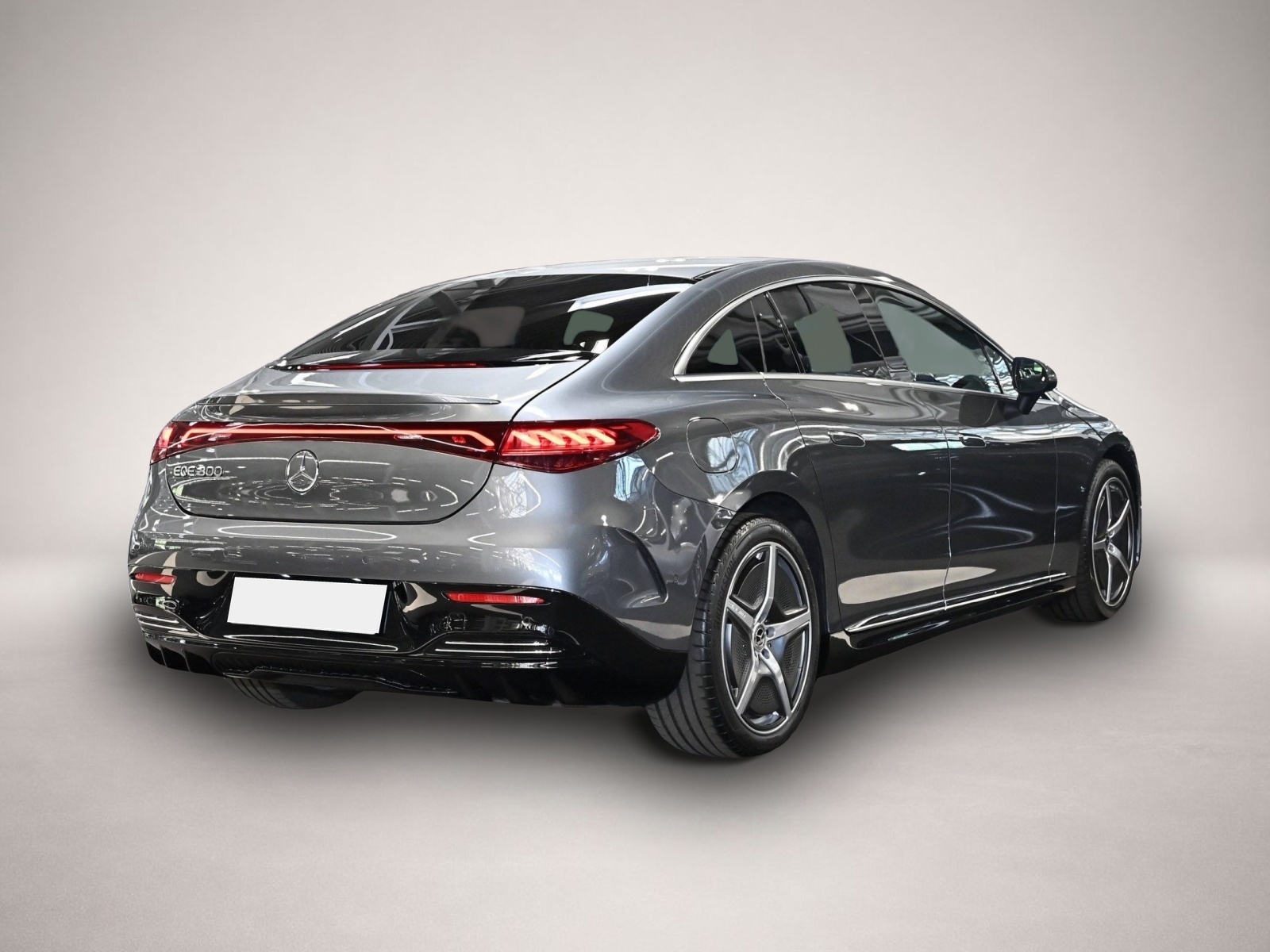 Fotografie 3 des Mercedes-Benz EQE 300