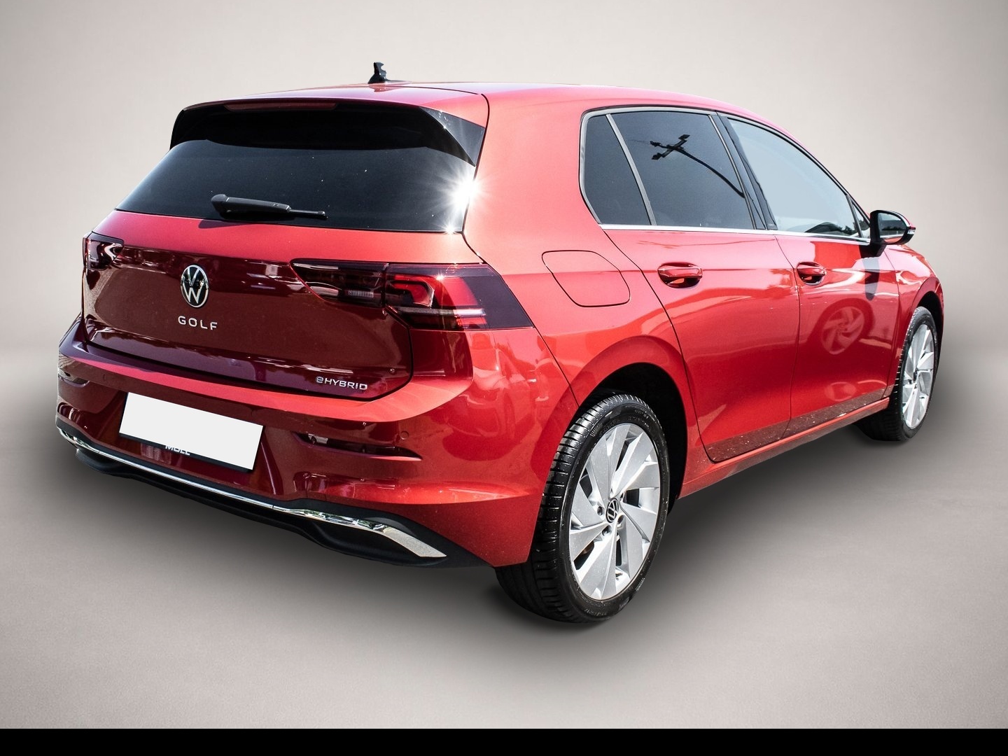 Bild 3 Volkswagen Golf 1.5 Style eTSI eHybrid DSG ACC AUT ELSITZ
