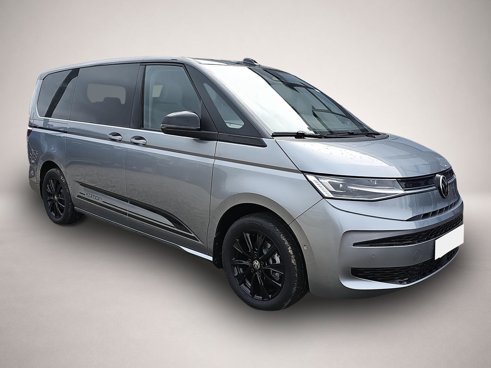 Fotografie Volkswagen T7 Multivan Edition 2.0 TDI DSG lang VisaVis AHK