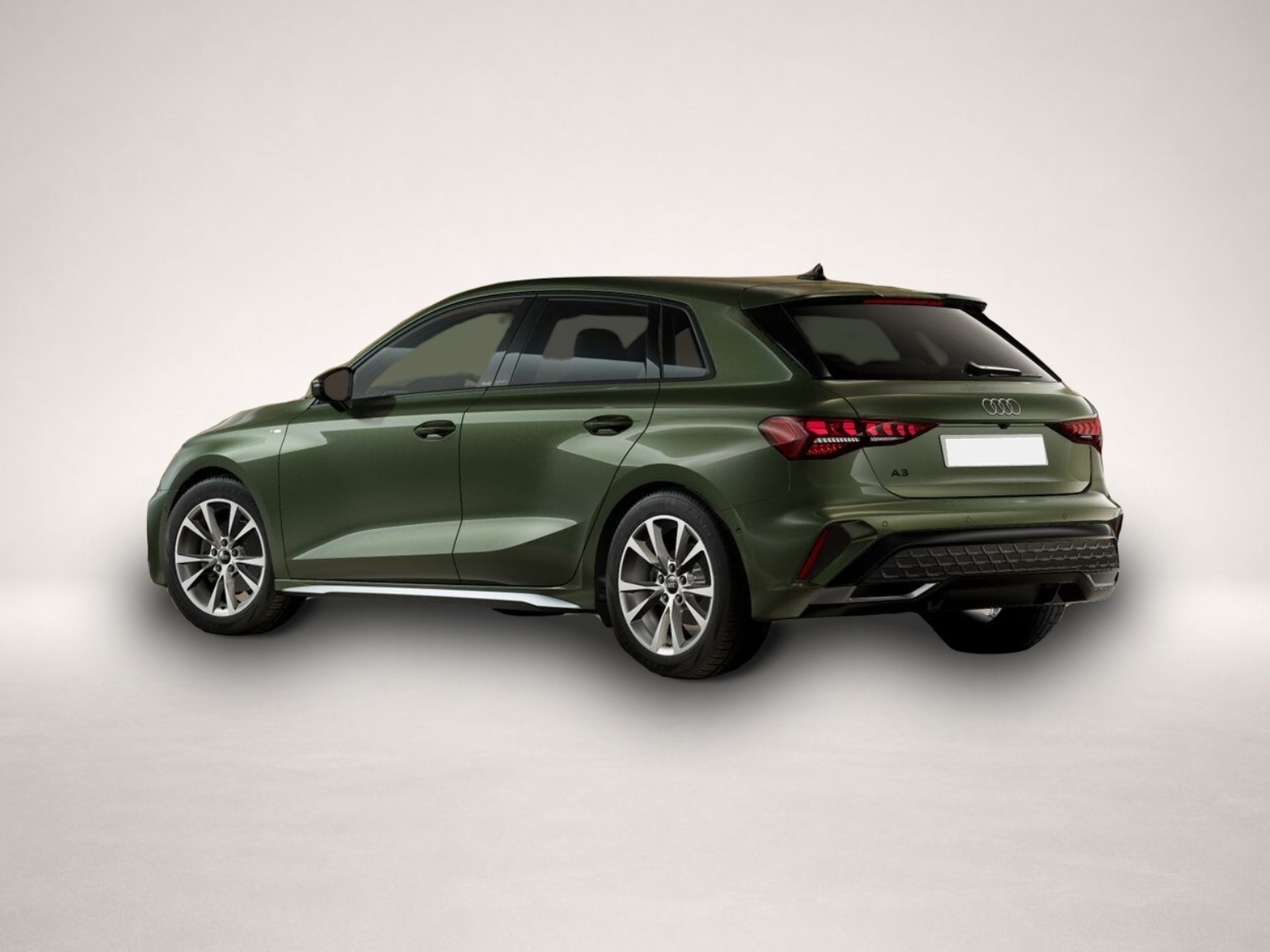 Bild 3 Audi A3 Sportback Audi S line 35 TDI 110 kW (150 PS)