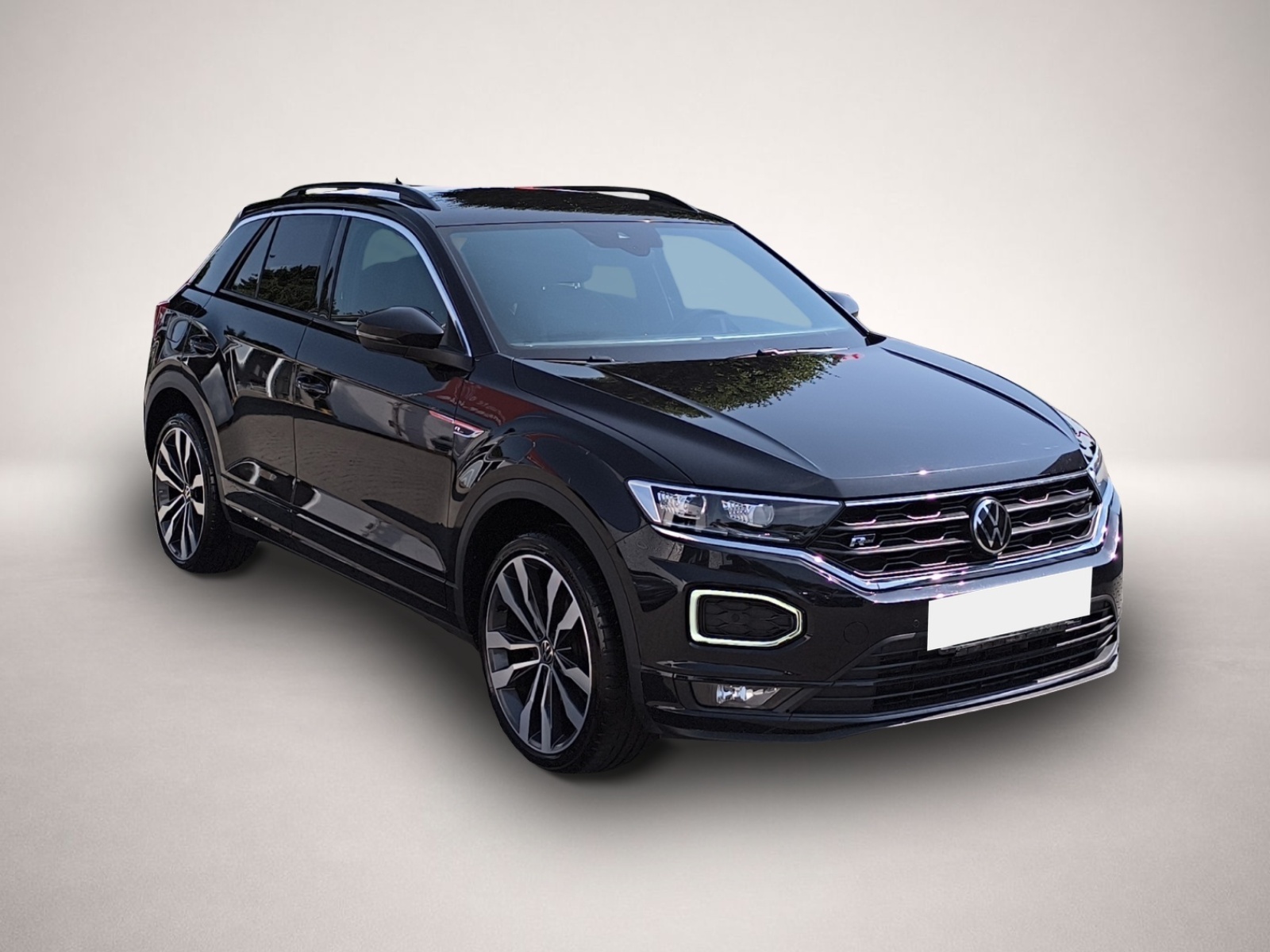 Bild 3 Volkswagen T-Roc 1.5 TSI DSG Sport LED NAVI RFK