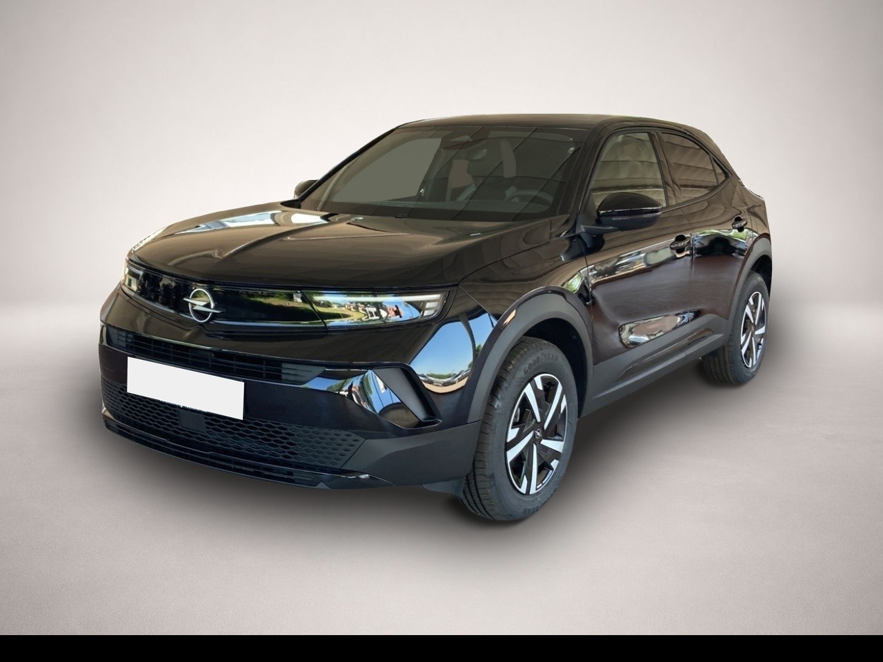 Bild Mokka Opel