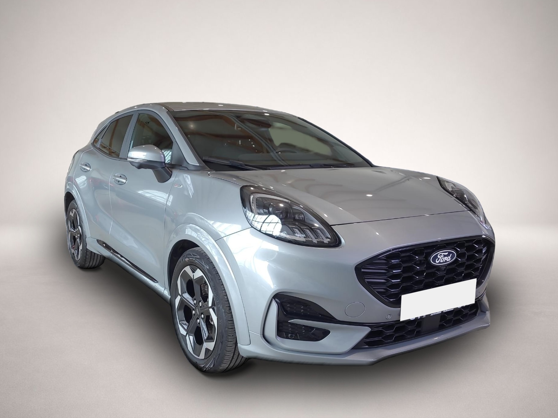 Ford Puma Puma ST-Line X 360° Kamera Sportpaket Bluetooth - Thumbnail 4