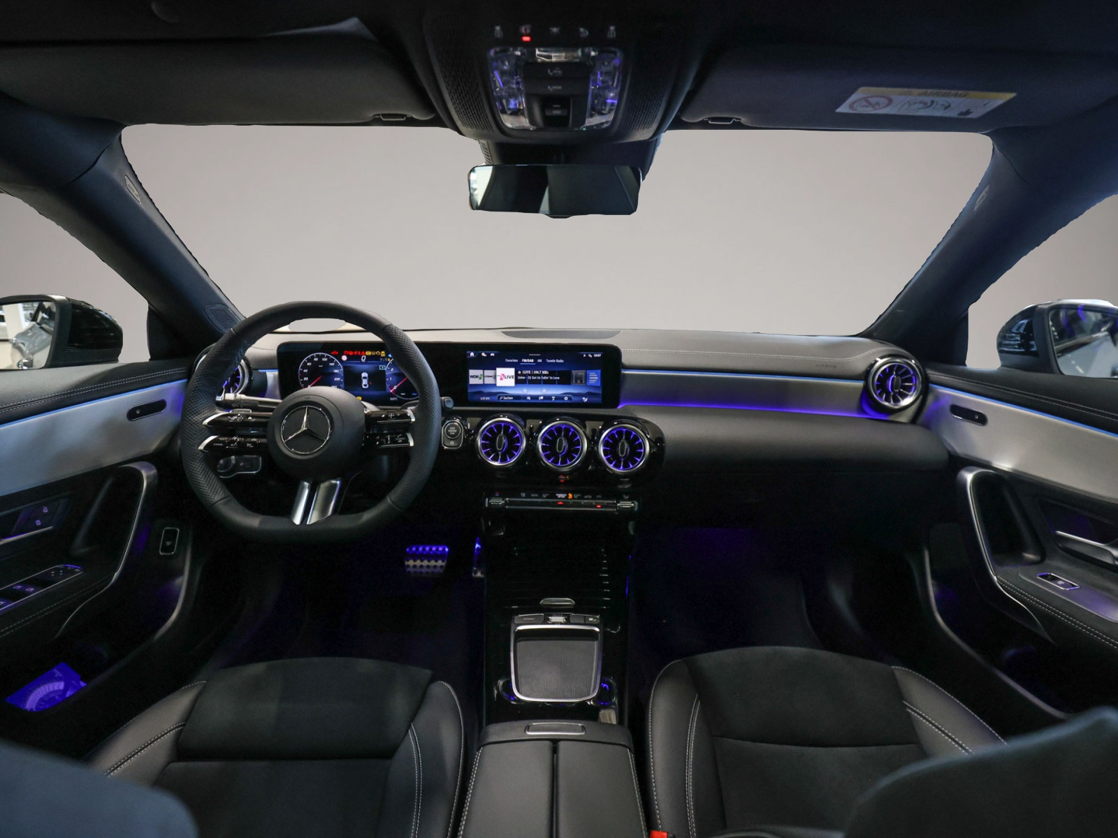 Bild 5 Mercedes-Benz CLA 180